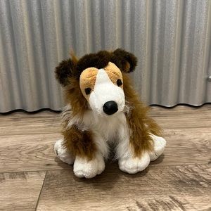 WEBKINZ BORDER COLLIE NO CODE